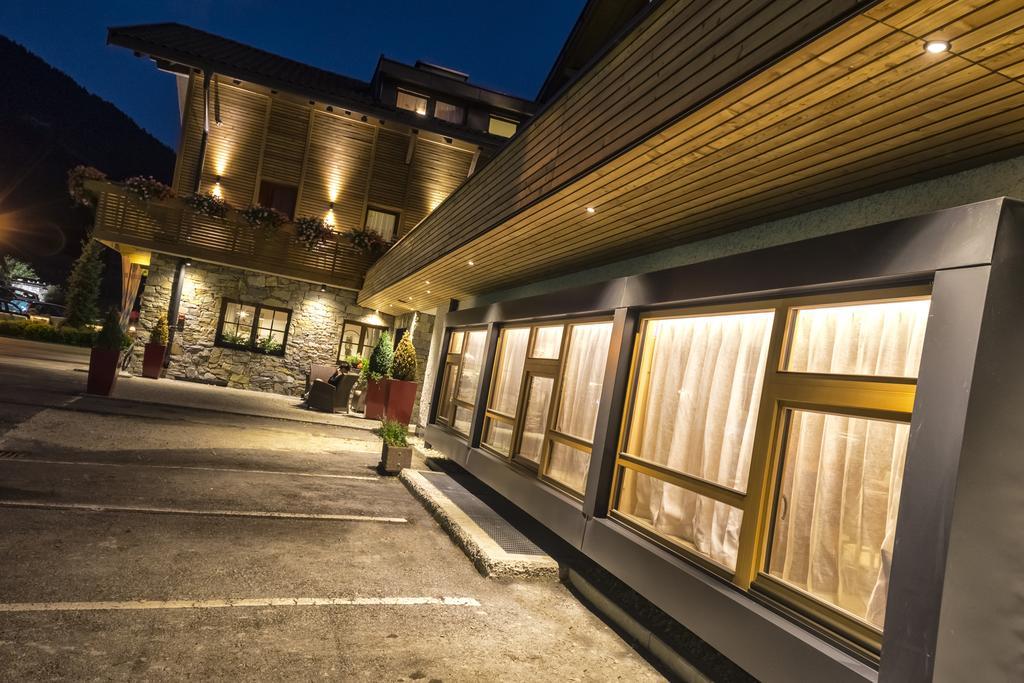 Helmhotel San Candido Exterior foto