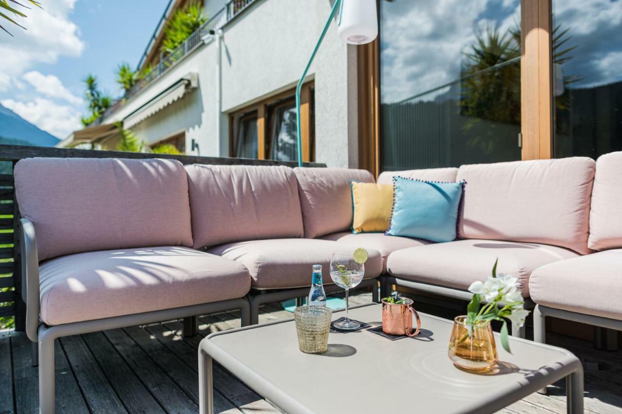 Helmhotel San Candido Exterior foto