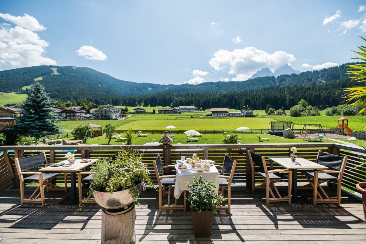 Helmhotel San Candido Exterior foto